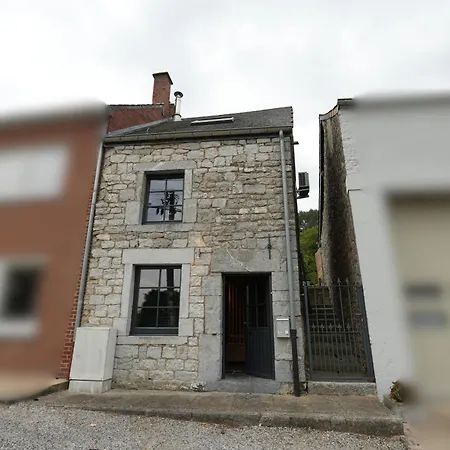 La Maison D'aurore - Wellness Pour 4 Personnes - Bain Bulles - Sauna - - By La Conciergerie Semesterbostad Couvin