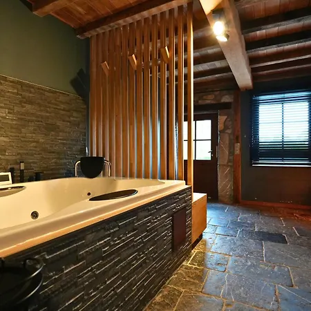 La Maison D'aurore - Wellness Pour 4 Personnes - Bain Bulles - Sauna - - By La Conciergerie Couvin
