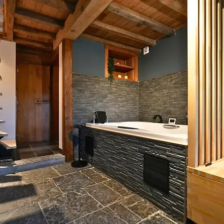 Сasa de vacaciones La Maison D'aurore - Wellness Pour 4 Personnes - Bain Bulles - Sauna - - By La Conciergerie *