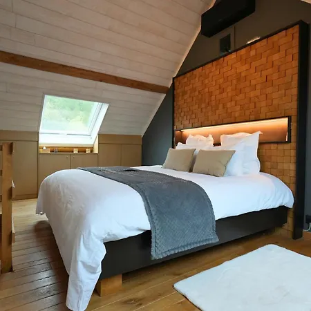 Semesterbostad La Maison D'aurore - Wellness Pour 4 Personnes - Bain Bulles - Sauna - - By La Conciergerie Couvin