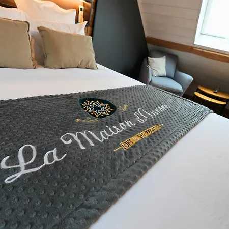 La Maison D'aurore - Wellness Pour 4 Personnes - Bain Bulles - Sauna - - By La Conciergerie Сasa de vacaciones Couvin