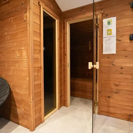 La Maison D'aurore - Wellness Pour 4 Personnes - Bain Bulles - Sauna - - By La Conciergerie *