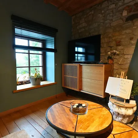 Сasa de vacaciones La Maison D'aurore - Wellness Pour 4 Personnes - Bain Bulles - Sauna - - By La Conciergerie