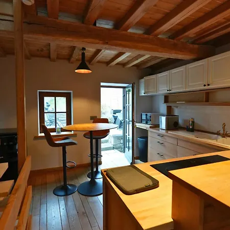 La Maison D'aurore - Wellness Pour 4 Personnes - Bain Bulles - Sauna - - By La Conciergerie Semesterbostad Couvin