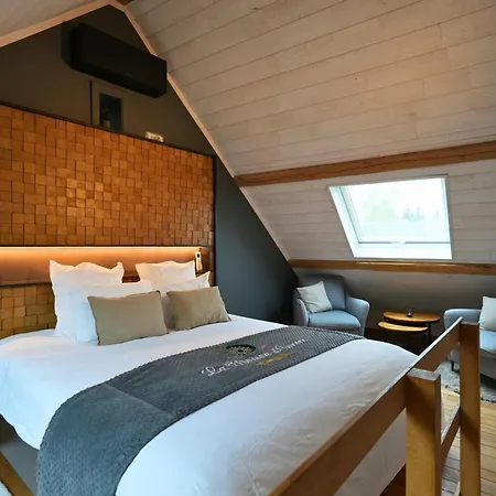 Сasa de vacaciones La Maison D'aurore - Wellness Pour 4 Personnes - Bain Bulles - Sauna - - By La Conciergerie